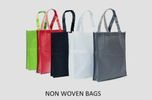 non woven bag