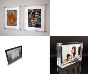 Acrylic Photo frames